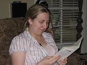 Christine Graduation Party 030